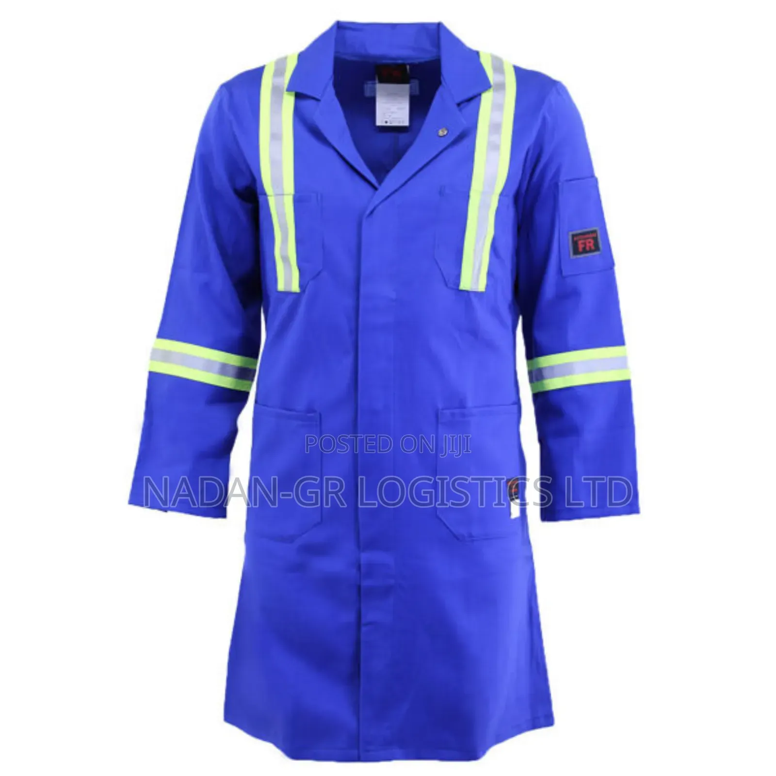 Overcoat (Coverall)