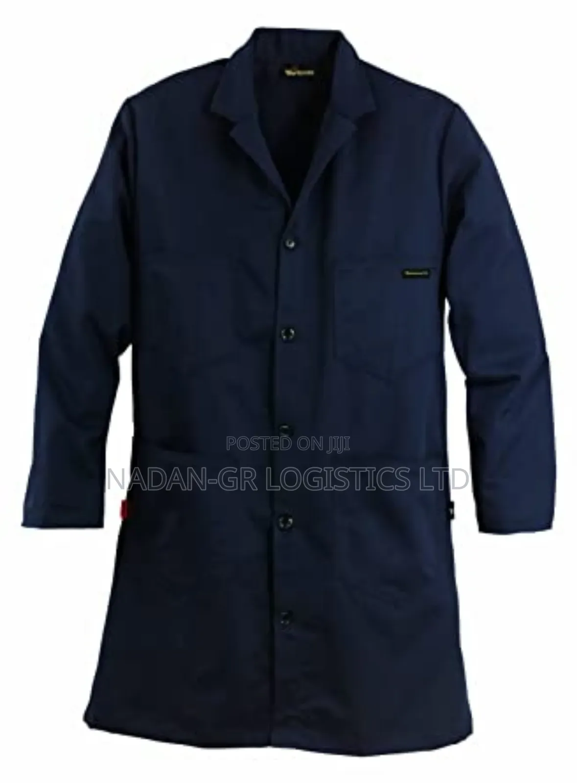 Overcoat (Coverall)