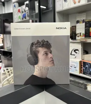 Nokia Essential Wireless Headphones