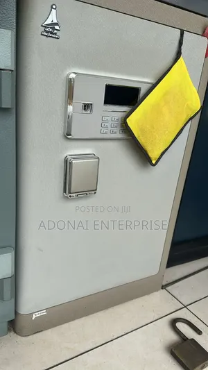 Fireproof Money Safe Box Ngvj6