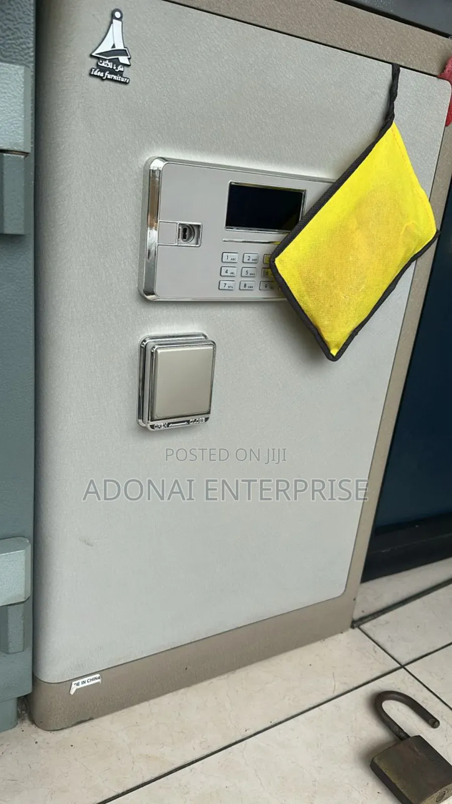 Fireproof Money Safe Box Ngvj6