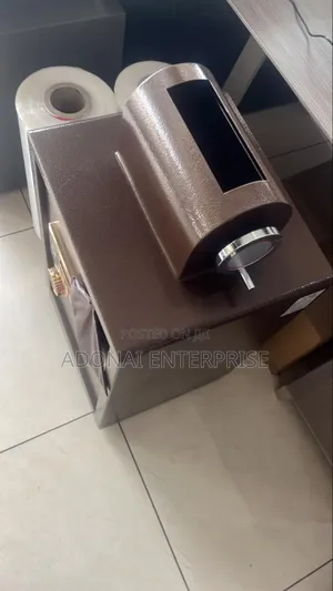 Fireproof Money Safe Box Jbbgh6