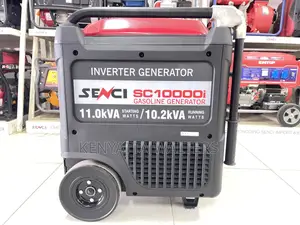 Senci Super Silent 11.0kva Gasoline Generator