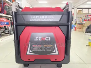 Senci Super Silent 11.0kva Gasoline Generator