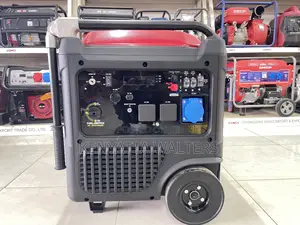 Senci Super Silent 11.0kva Gasoline Generator