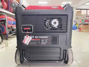 Senci Super Silent 11.0kva Gasoline Generator