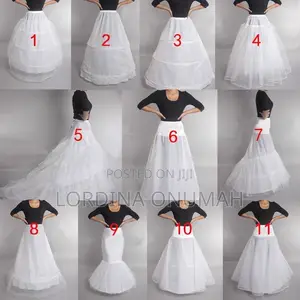 Bridal Underskirt/Petticoat