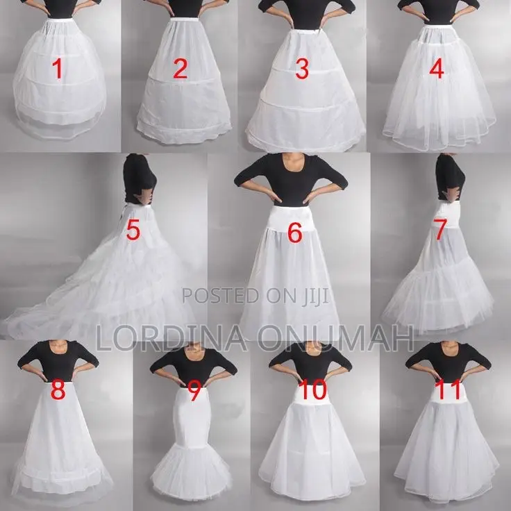 Bridal Underskirt/Petticoat