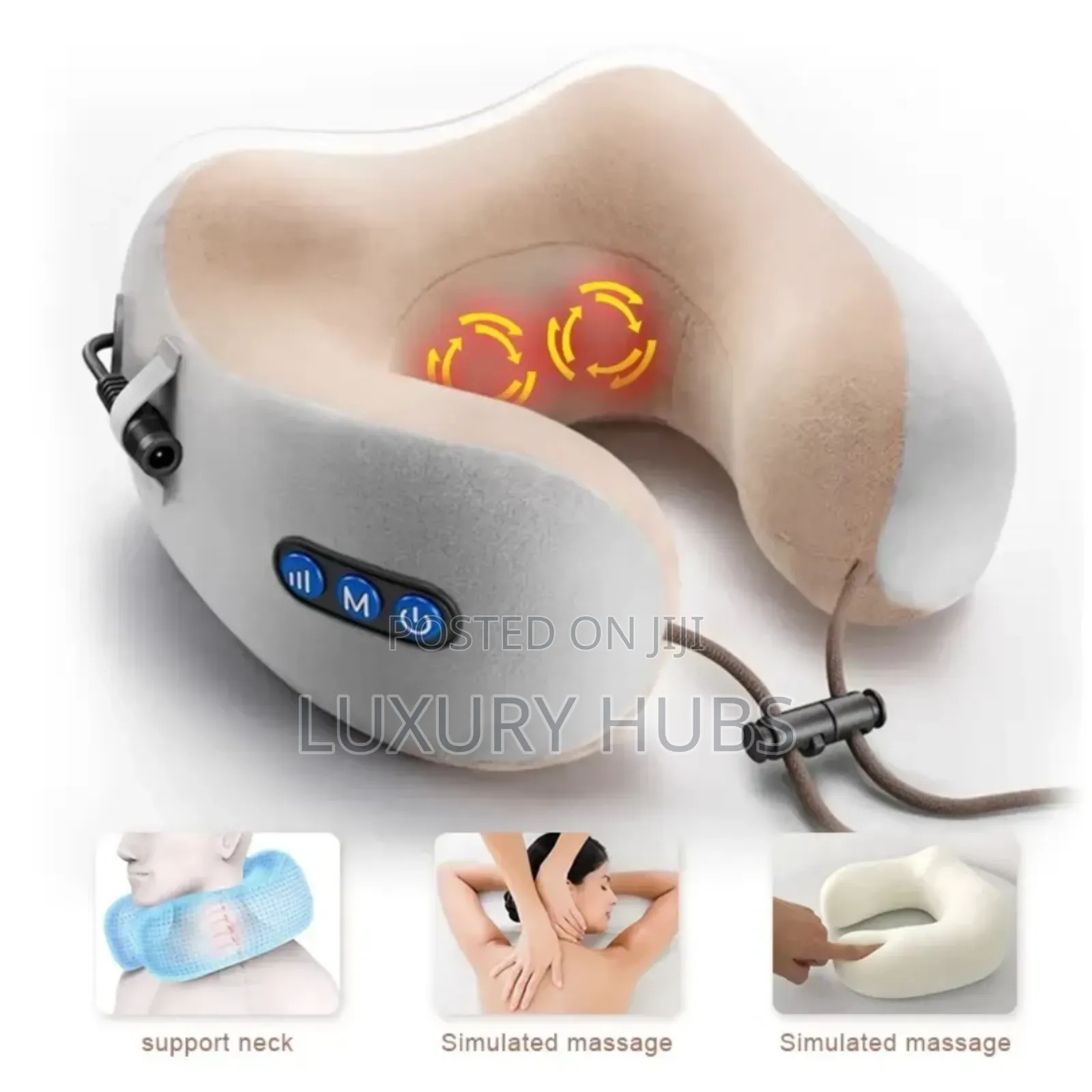 Rechargeable Neck Massage Machine