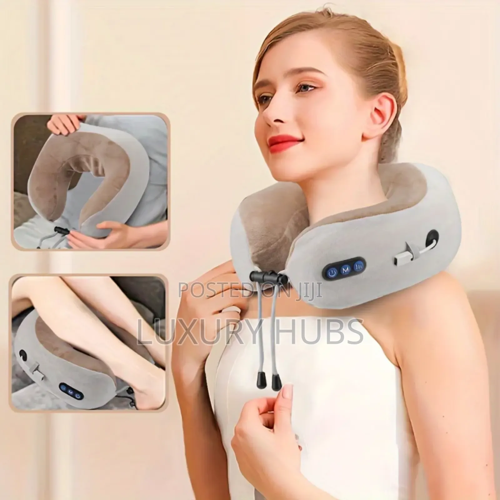 Rechargeable Neck Massage Machine