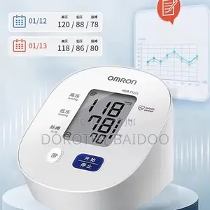 Omron Bp Machine