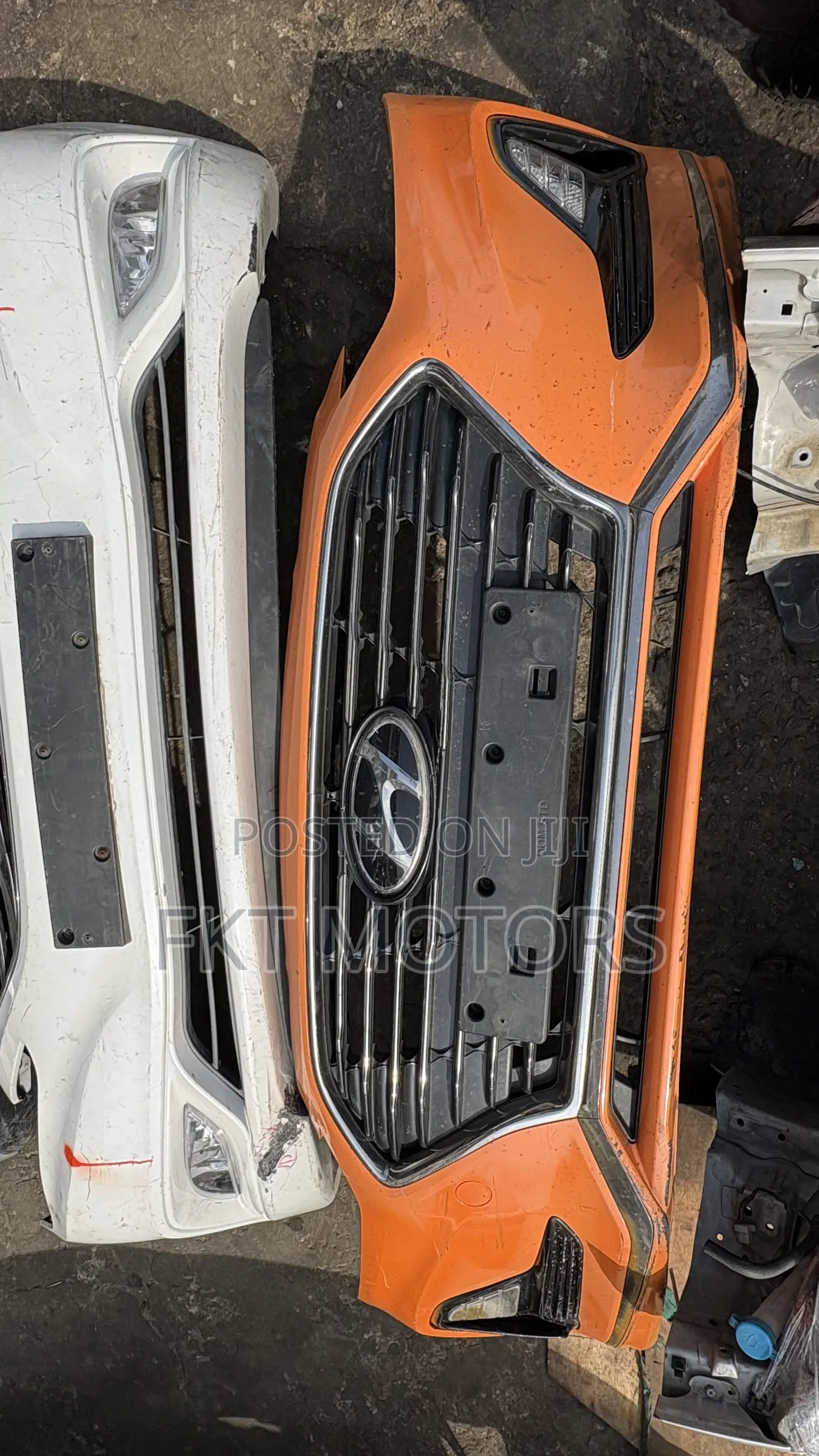 Hyundai Sonata Front Bumper 2016,2017,2018,2019,2020