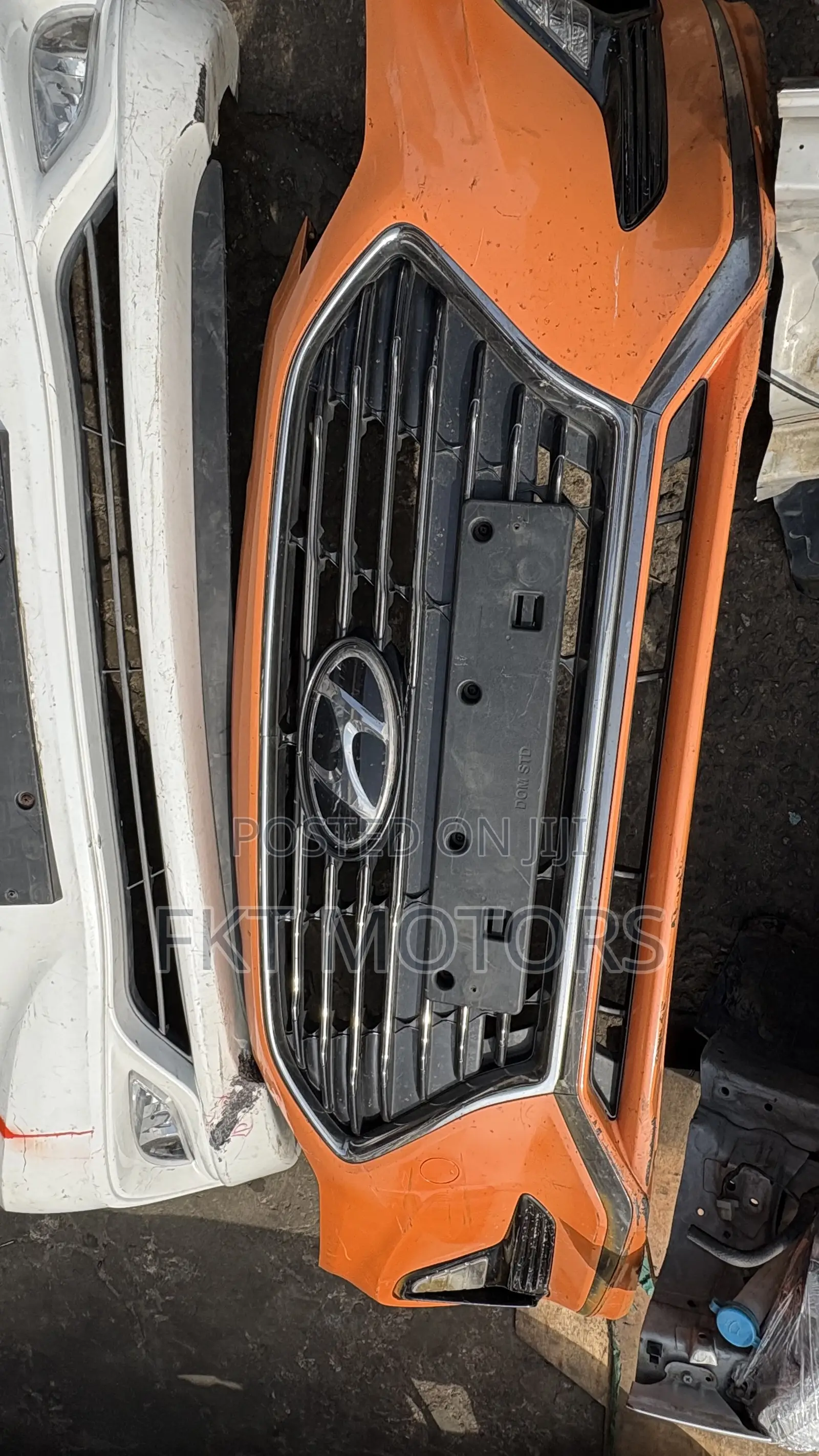 Hyundai Sonata Front Bumper 2016,2017,2018,2019,2020
