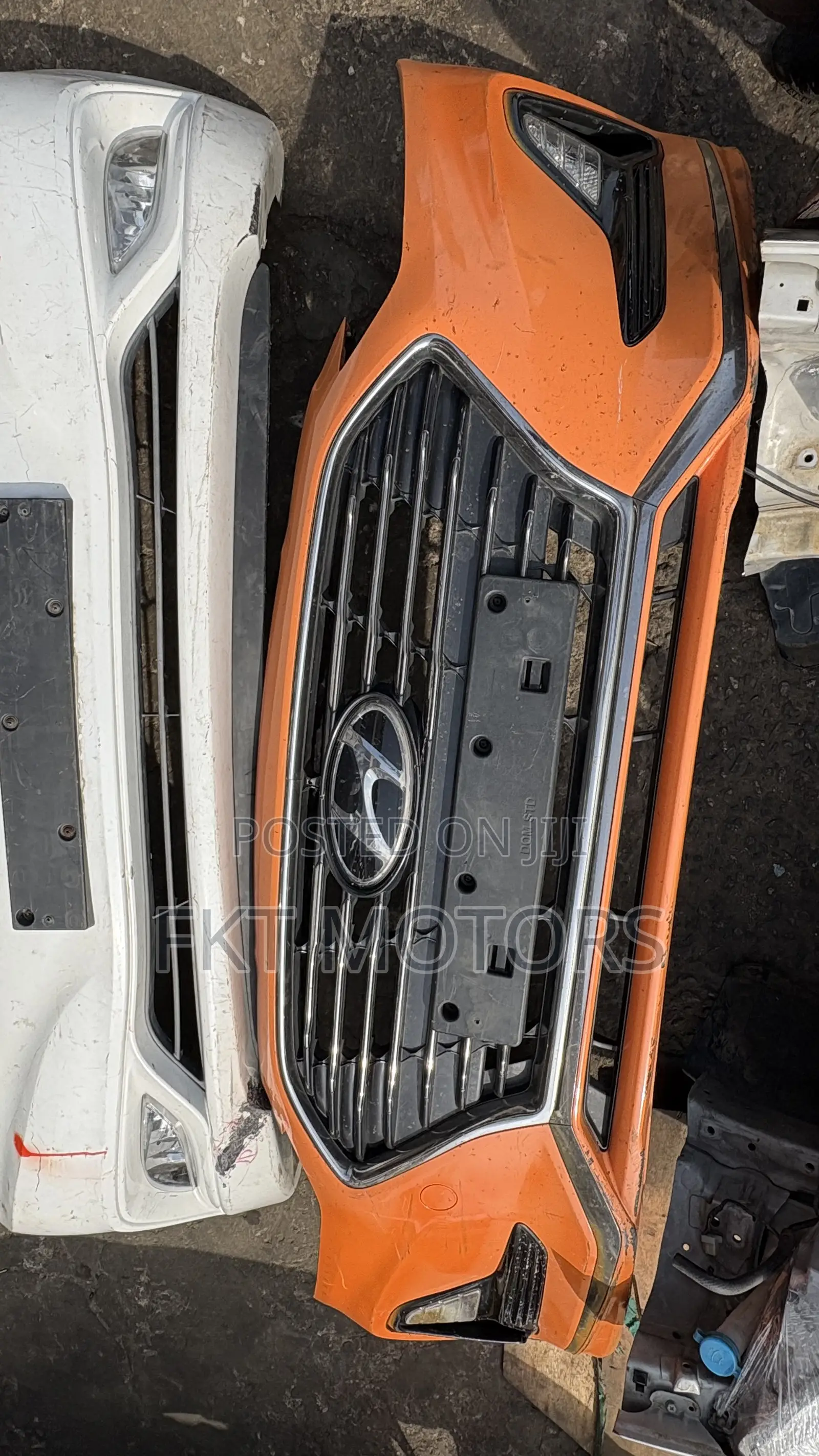 Hyundai Sonata Front Bumper 2016,2017,2018,2019,2020