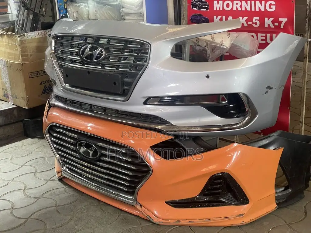Hyundai Sonata Front Bumper 2016,2017,2018,2019,2020