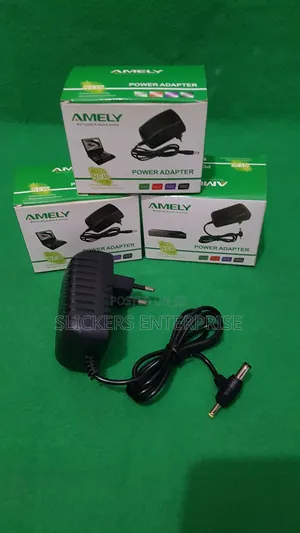 Amely 12v Universal Power Adapter