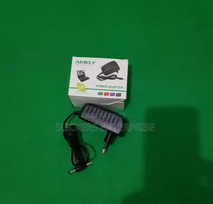 Amely 12v Universal Power Adapter