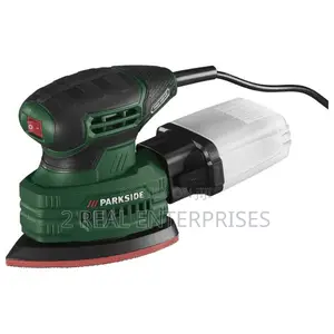 Parkside Detail Sander PWS 160parkside Detail Sander PWS 160