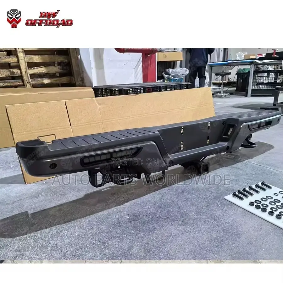 Ford F150 Raptor Back Bumper 2015-2020
