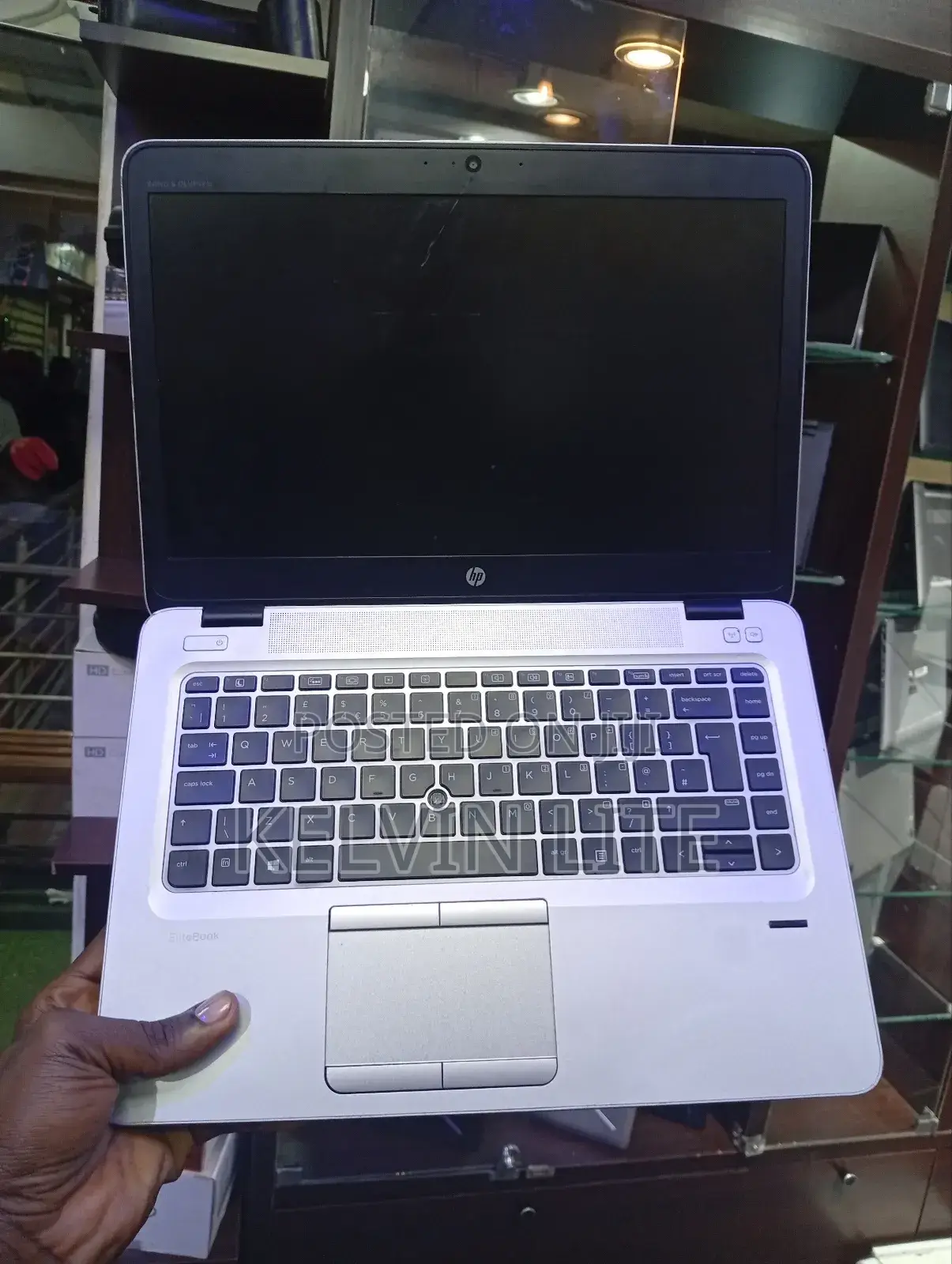 Laptop HP EliteBook 840 G3 8GB Intel Core i5 SSD 256GB
