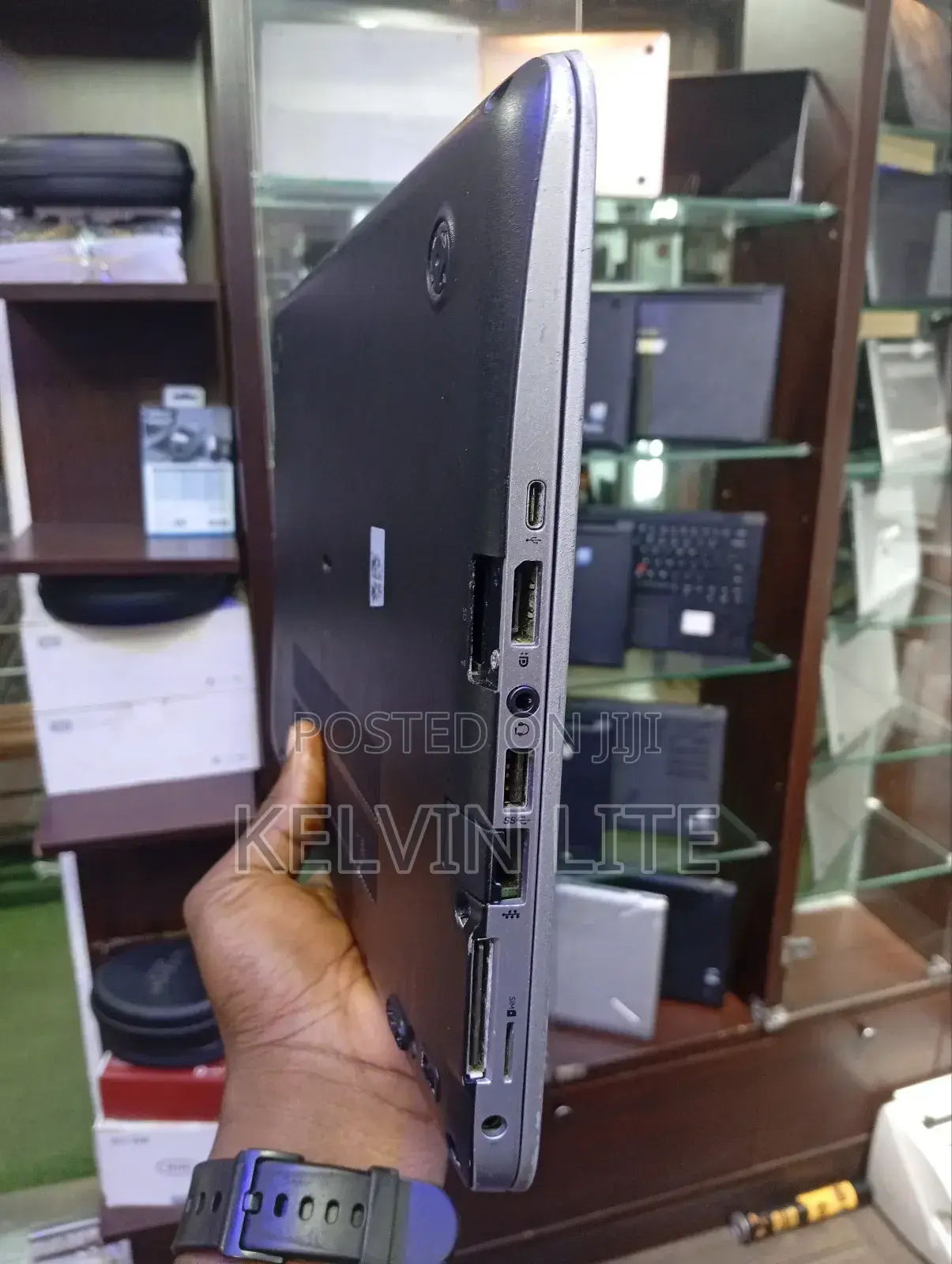 Laptop HP EliteBook 840 G3 8GB Intel Core i5 SSD 256GB