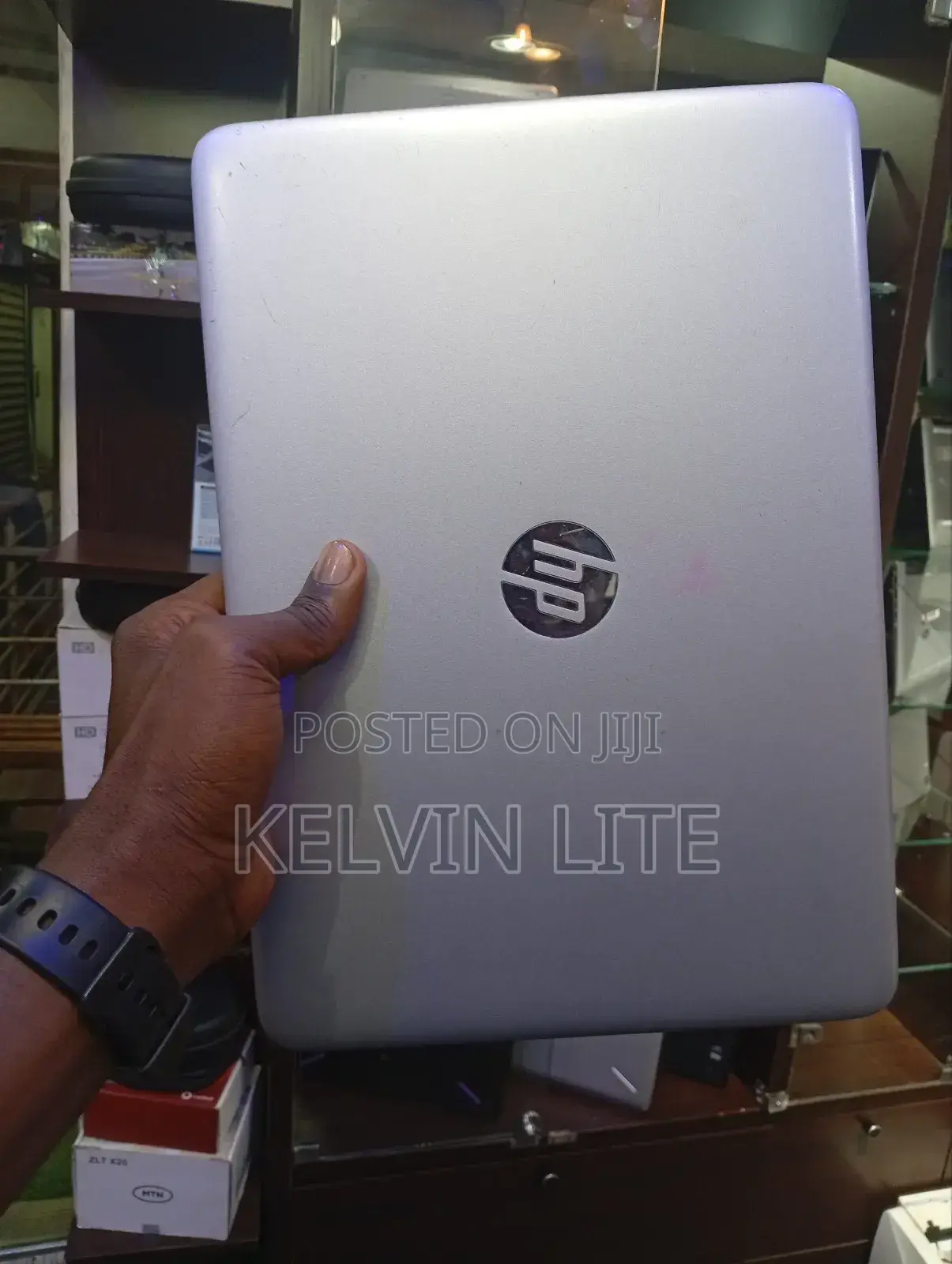 Laptop HP EliteBook 840 G3 8GB Intel Core i5 SSD 256GB