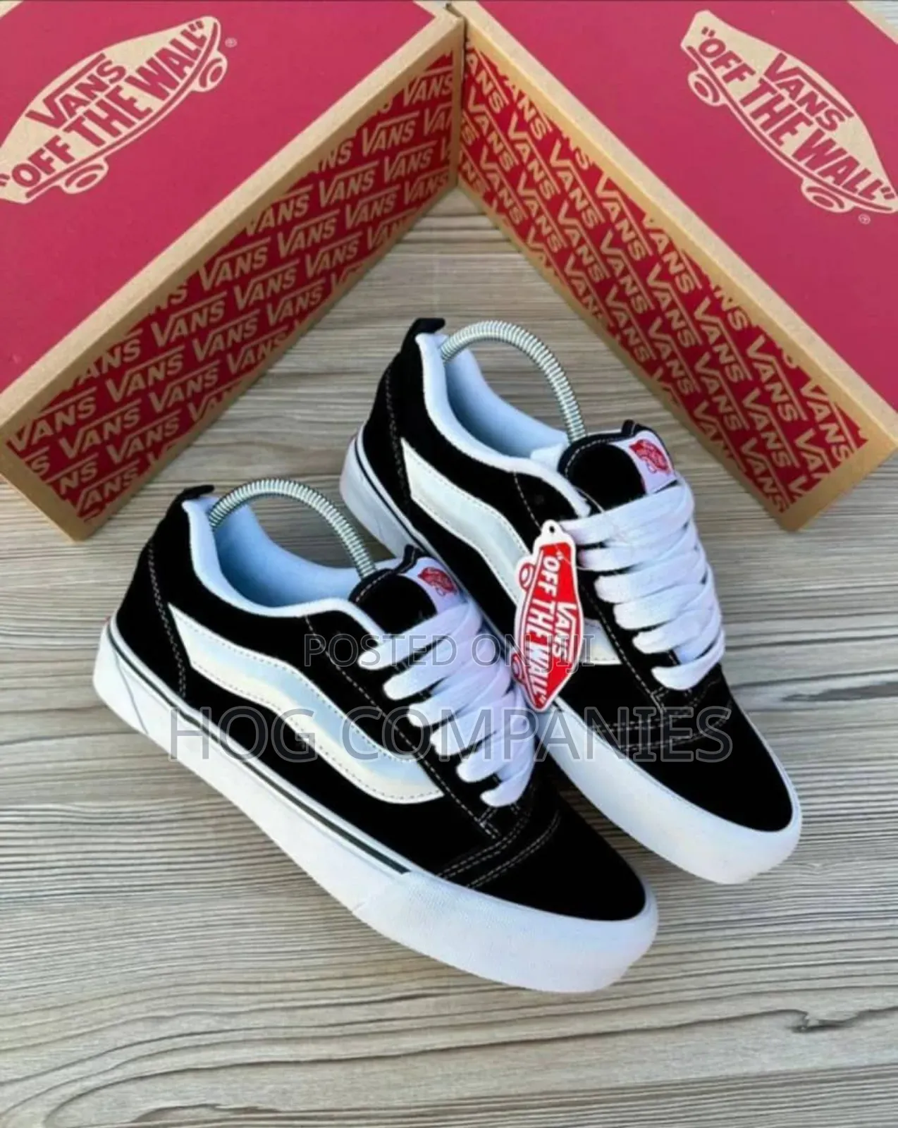 Quality Vans Sneakers