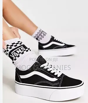 Quality Vans Sneakers