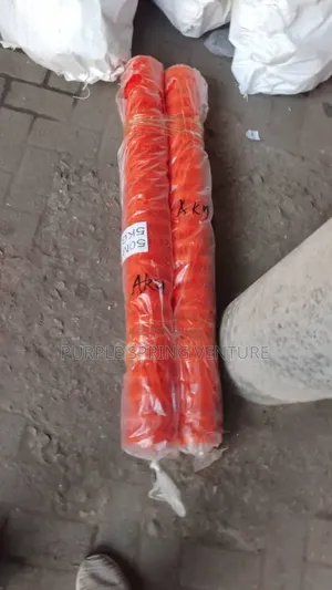 Orange Net/ Safety Barrier