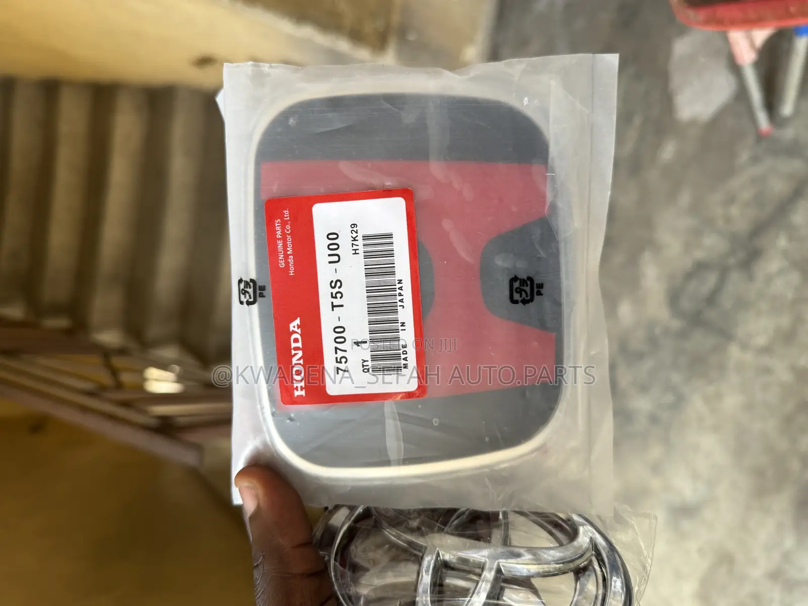 Original Honda Accord Car Crowns Available For All Cars