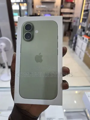 New Apple iPhone 17 256 GB Green