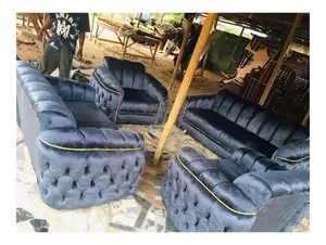 Best Quality Sofa Chairs Made in Ghana From Factory Direct
