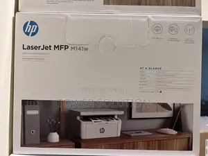 Hp Laser Jet Mfp M141w