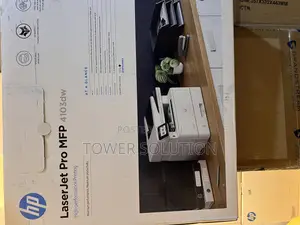 Hp Laser Jet Pro MFP 4103dw