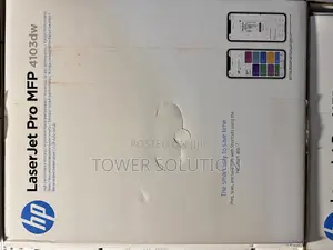 Hp Laser Jet Pro MFP 4103dw