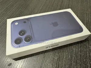 New Apple iPhone 17 Pro Max 512 GB Blue