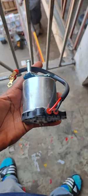 Toyota Abs Motor