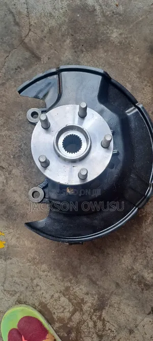 Toyota Corolla 09/2018 Front Hub