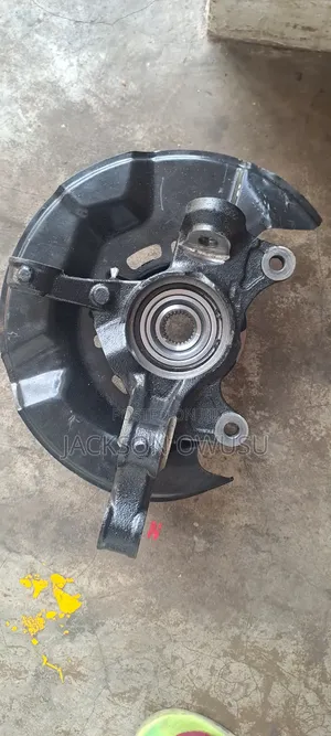 Toyota Corolla 09/2018 Front Hub