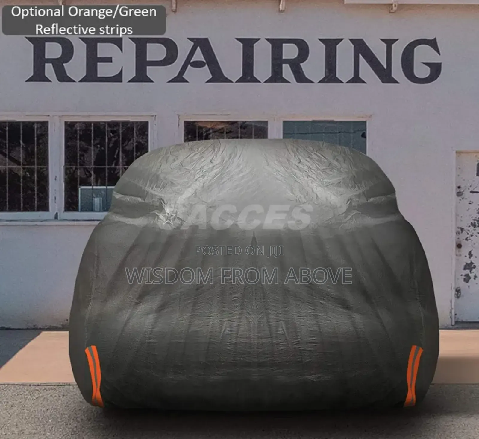 Foreign All Weatherproof, Waterproof, Dustproof Covers Available