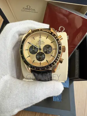 Omega Speedmaster Professional Moonwatch – Rosegold Edition