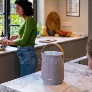 Harman Kardon Citation 200 Portable Bluetooth Speaker – Grey
