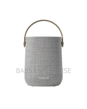 Harman Kardon Citation 200 Portable Bluetooth Speaker – Grey