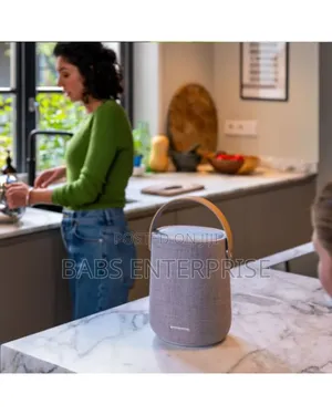 Harman Kardon Citation 200 Portable Bluetooth Speaker – Grey