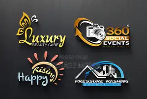 Custom Logo Design for Every Business