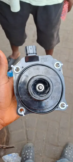 Toyota Rav 4 2020 Electronics Water Pump
