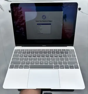 Laptop Apple MacBook Air 8GB Intel Core M SSD 256GB