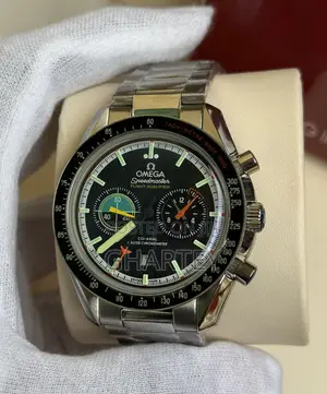 Elevate Your Timekeeping With the Omega Speedmaster