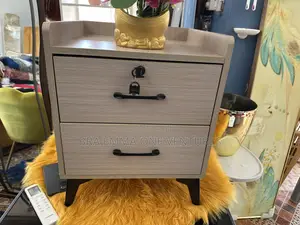 Bedside Table With Drawers