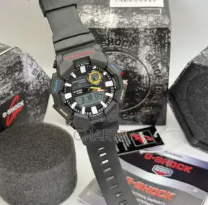 Tough Like You - G-Shock Watch"
